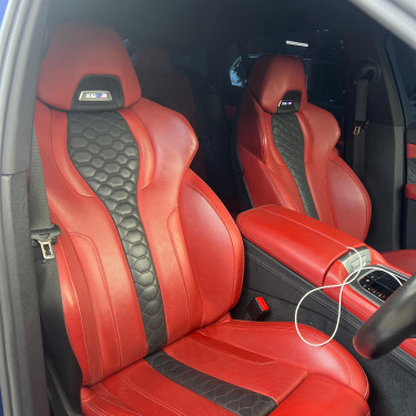 2023 BMW X6 M 