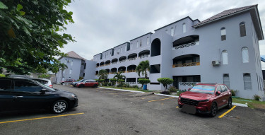 2 Bedroom Apartment For RENT