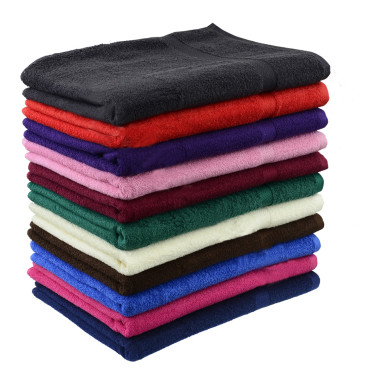 Spa Towels That Feel Like A Breath Of Fresh Air