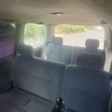 2006 Toyota Noah X 