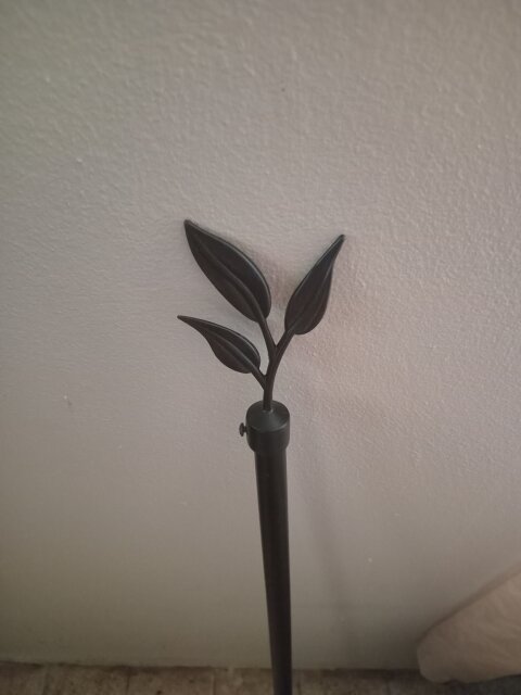 Adjustable Drapery Rod