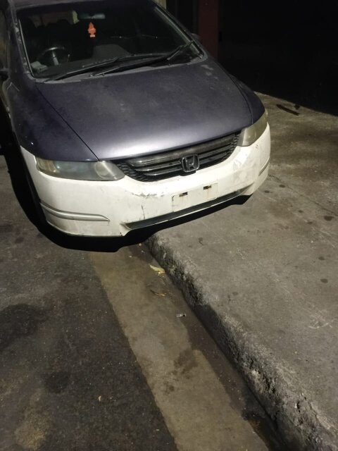 Honda Odessy 7 Seater