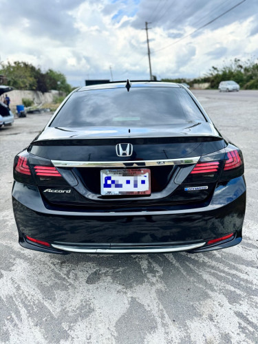 2015 Honda Accord Hybrid