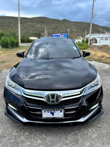 2015 Honda Accord Hybrid