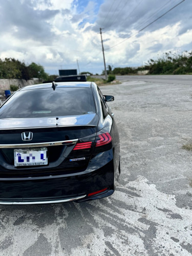2015 Honda Accord Hybrid