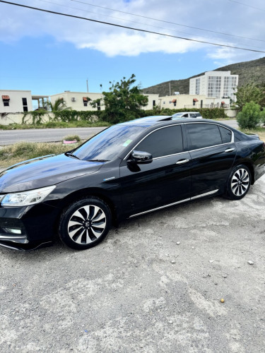 2015 Honda Accord Hybrid