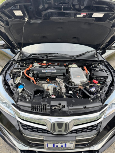 2015 Honda Accord Hybrid