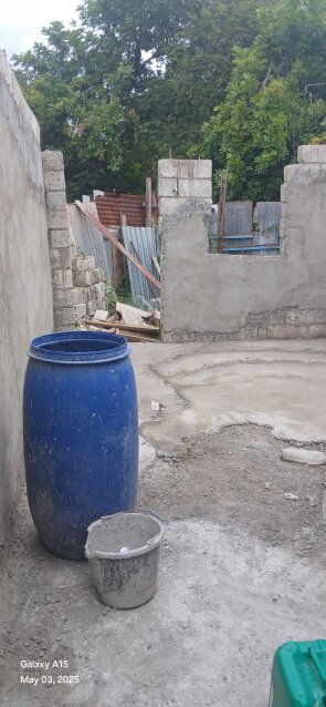 1 Bedroom Half Done House For Sale