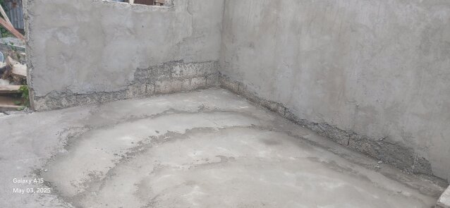 1 Bedroom Half Done House For Sale
