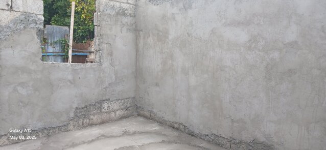 1 Bedroom Half Done House For Sale