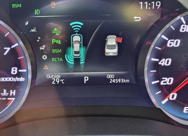 2018 Crown RS Advance 