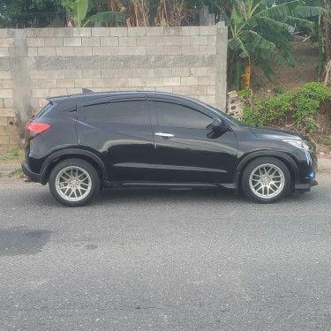 2014 Honda Vezel 