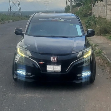 2014 Honda Vezel 