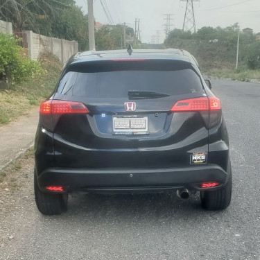 2014 Honda Vezel 