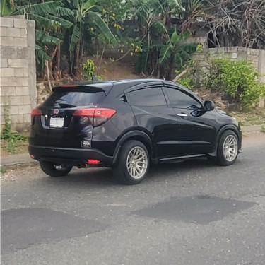 2014 Honda Vezel 