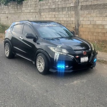 2014 Honda Vezel 