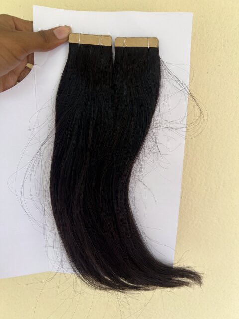 Tape In Hair Extensions Human Hair