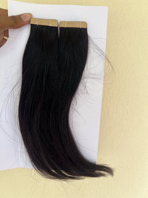 Tape In Hair Extensions Human Hair