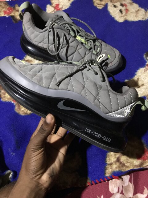 Nike Air Max 720 (worn)