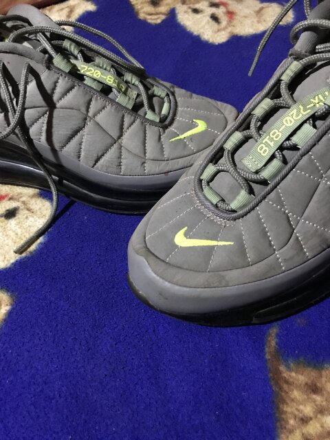 Nike Air Max 720 (worn)