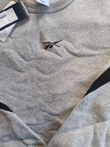 Mens Reebok Pullover