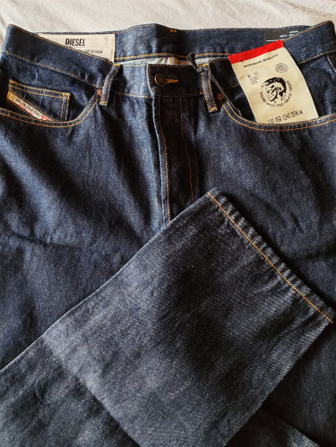 Mens Diesel Jeans