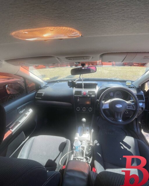 2014 Subaru Impreza