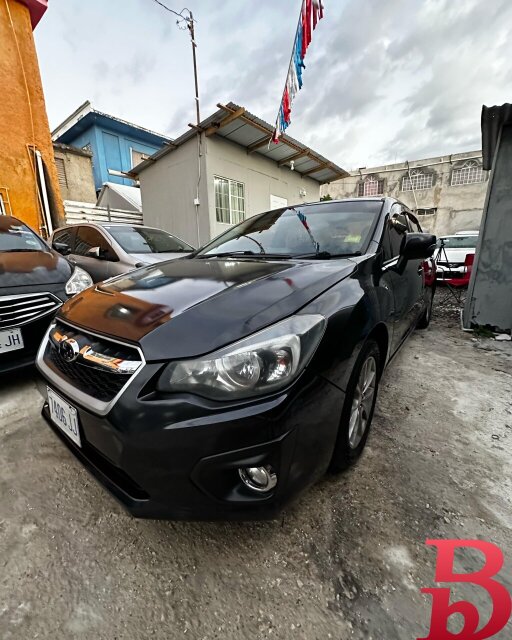 2014 Subaru Impreza