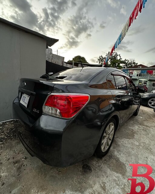 2014 Subaru Impreza
