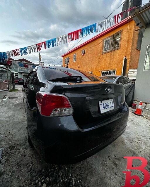 2014 Subaru Impreza