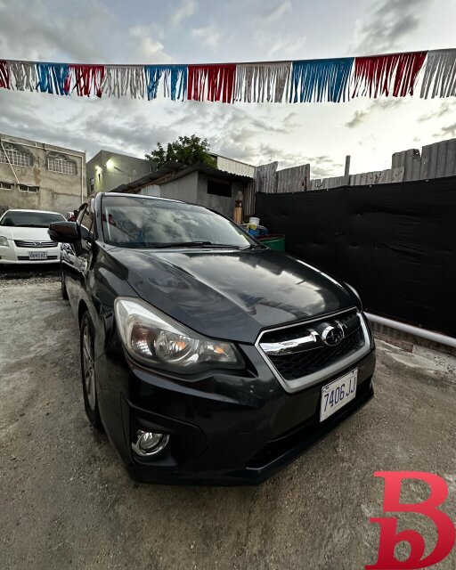 2014 Subaru Impreza