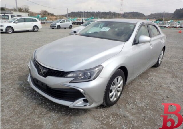 2019 Toyota Mark X