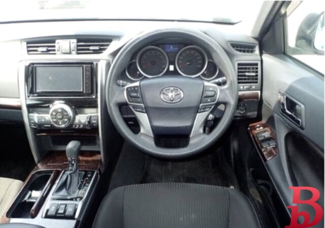 2019 Toyota Mark X