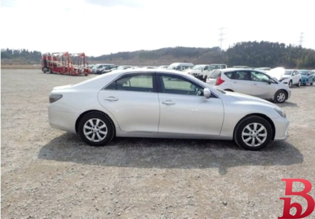 2019 Toyota Mark X