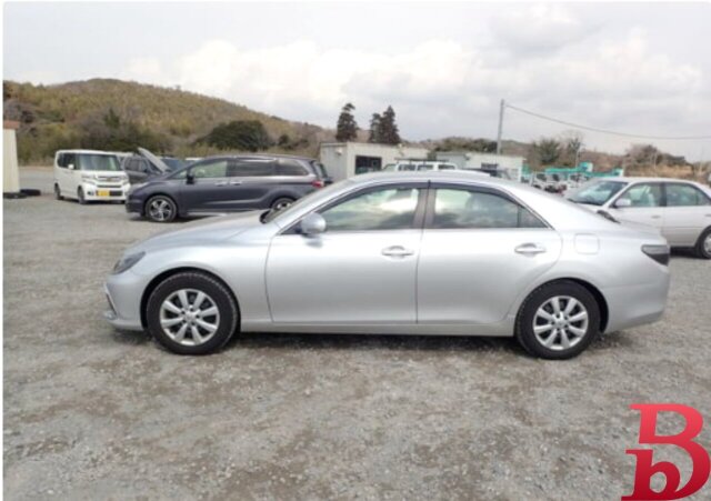2019 Toyota Mark X