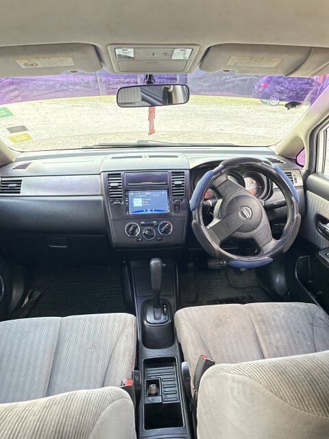 2010 Nissan Tida