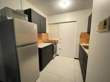 1 Bedroom Furnished Apartment 