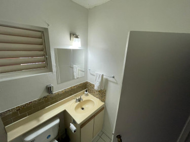 1 Bedroom Furnished Apartment 