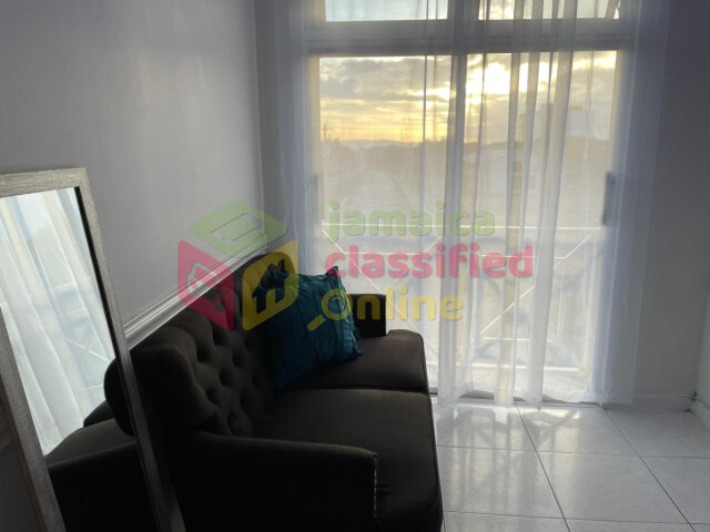 New Kingston Area 1 Bedroom Furnished Apartment