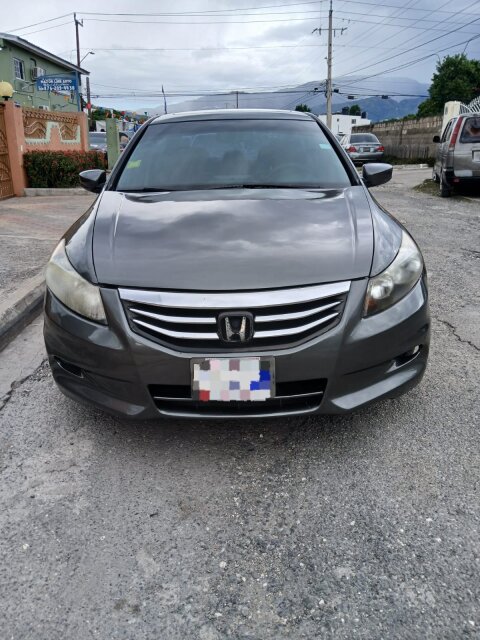 2012 Honda Accord LHD $1.150 Million 8763188237