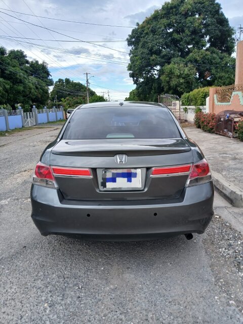 2012 Honda Accord LHD $1.150 Million 8763188237