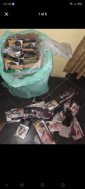 6 Hair $2000
