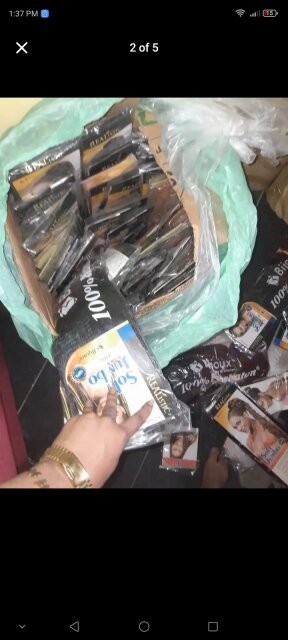 6 Hair $2000