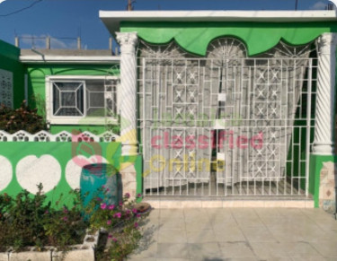 3 Bedroom  House For Rent-waterford 70k