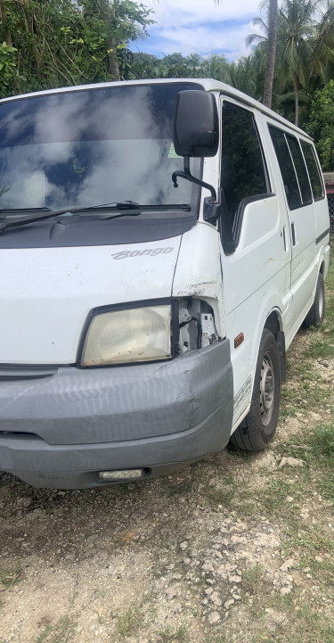 2009 Mazda Bongo Selling As Is