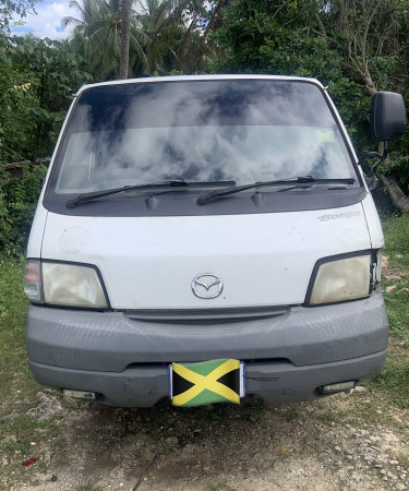2009 Mazda Bongo Selling As Is