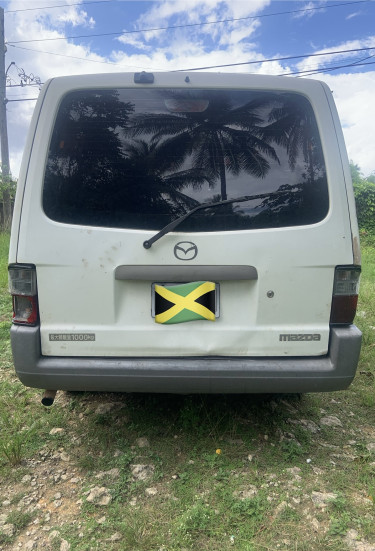 2009 Mazda Bongo Selling As Is