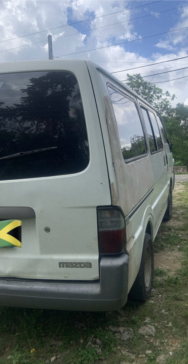 2009 Mazda Bongo Selling As Is