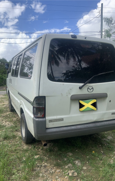 2009 Mazda Bongo Selling As Is