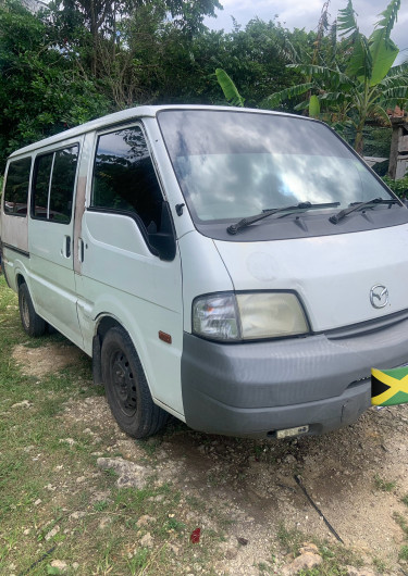 2009 Mazda Bongo Selling As Is